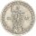 Weimarer Republik 3 Reichsmark 1925 A Rheinlande Silber vz Jäger 321