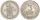 Weimarer Republik 3 Reichsmark 1925 A Rheinlande Silber vz Jäger 321