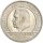 Weimarer Republik 3 Reichsmark 1929 D Schwurhand Silber vz Jäger 340