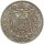 Kaiserreich 25 Pfennig 1909 A Nickel vz-stgl. Jäger 18