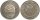 Kaiserreich 25 Pfennig 1909 A Nickel vz-stgl. Jäger 18