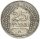 Kaiserreich 25 Pfennig 1912 A Nickel vz Jäger 18