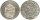 Kaiserreich 25 Pfennig 1912 A Nickel vz Jäger 18