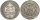 Kaiserreich 25 Pfennig 1912 F Nickel vz Jäger 18
