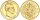Mecklenburg-Schwerin Friedrich Franz IV. 10 Mark 1901 A Gold f. vz Jäger 233