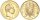 Hessen Ludwig III. 20 Mark 1872 H Gold ss+ Jäger 214