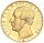 Braunschweig-Calenberg-Hannover Georg V. 1/2 Vereinskrone 1858 B (Hannover) Gold vz