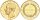 Braunschweig-Calenberg-Hannover Georg V. 1/2 Vereinskrone 1858 B (Hannover) Gold vz