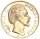 Bayern Ludwig II. 10 Mark 1873 D Gold pfr., f. stgl. Jäger 193