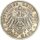 Preußen Wilhelm II. 5 Mark 1891 A Silber ss Jäger 104