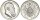 Bayern Luitpold 3 Mark 1911 D Prinzregent Silber vz-stgl. Jäger 49