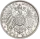 Baden Friedrich I. 2 Mark 1906 G Goldenen Hochzeit Silber vz-stgl. Jäger 34