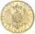 Sachsen Albert 10 Mark 1901 E Gold vz Jäger 263