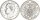Bayern Otto 5 Mark 1904 D Silber ss Jäger 46