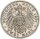 Preußen Wilhelm II. 2 Mark 1891 A Silber ss Jäger 102