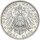 Hamburg Stadt 3 Mark 1909 J Silber vz Jäger 64