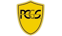 PCGS geprüft